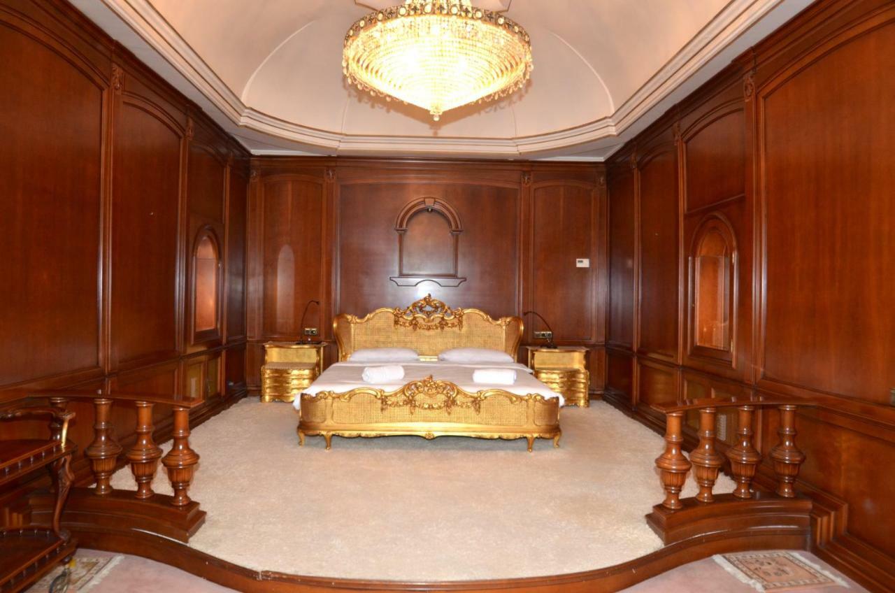 Villa Son Armadans Пальма-де-Майорка Экстерьер фото