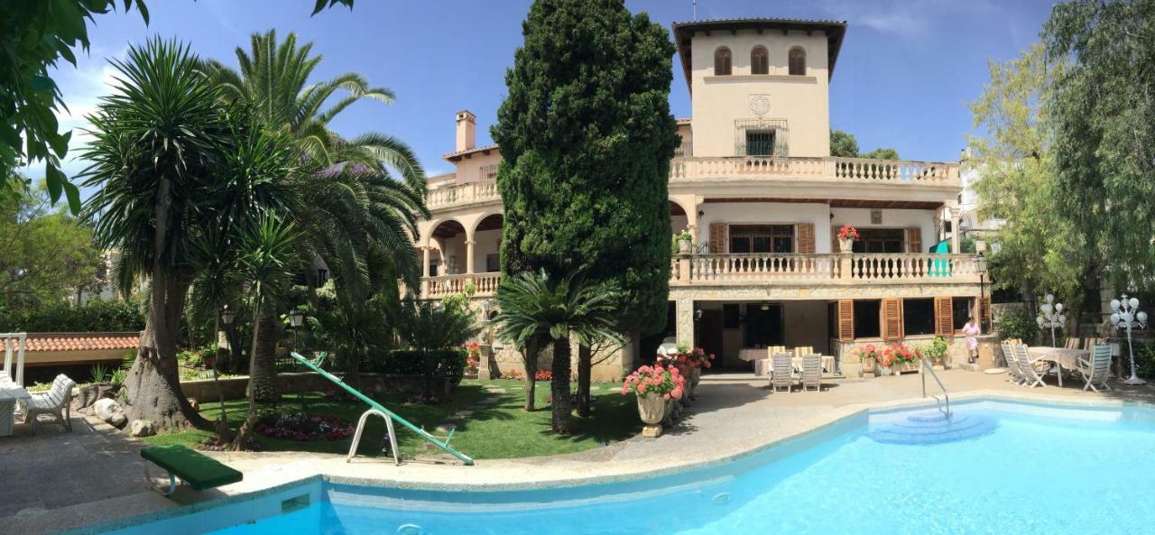 Villa Son Armadans Пальма-де-Майорка Экстерьер фото
