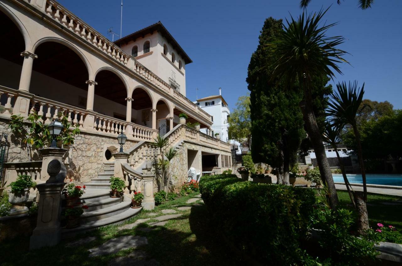 Villa Son Armadans Пальма-де-Майорка Экстерьер фото