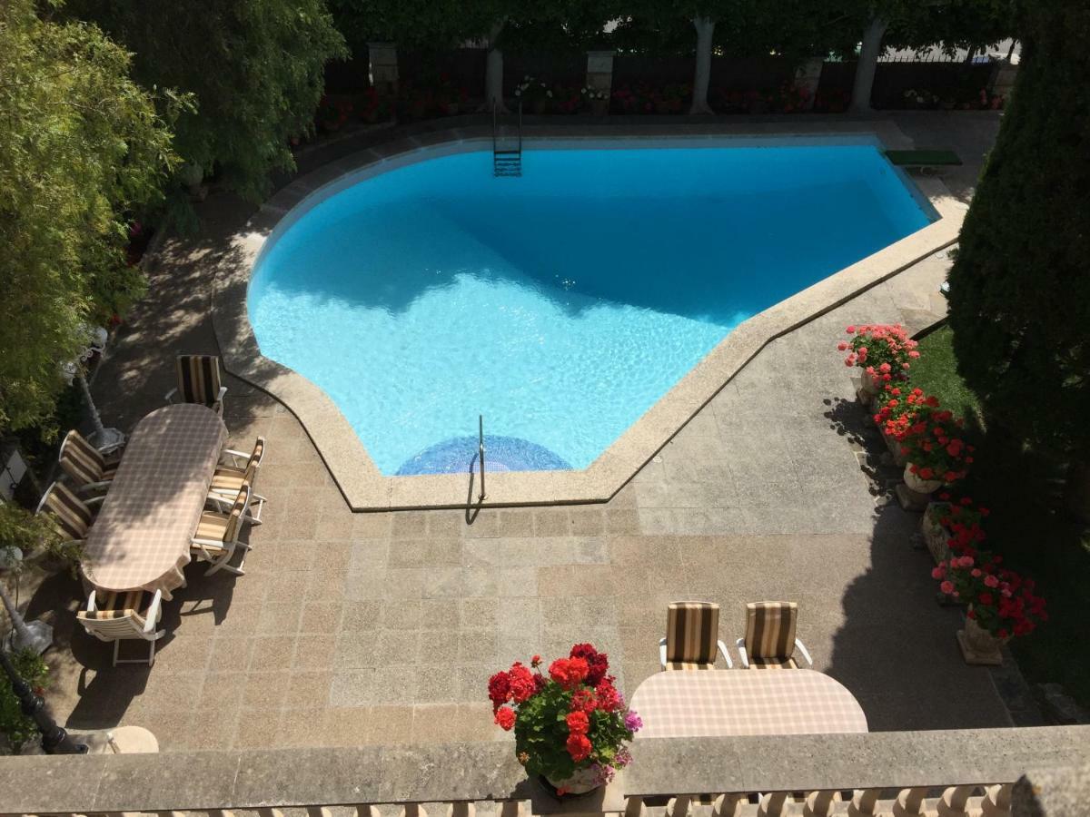Villa Son Armadans Пальма-де-Майорка Экстерьер фото